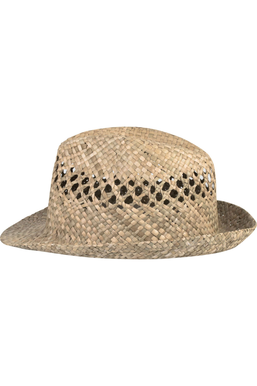 Classic Braided Panama Hat - Stylish & Breathable