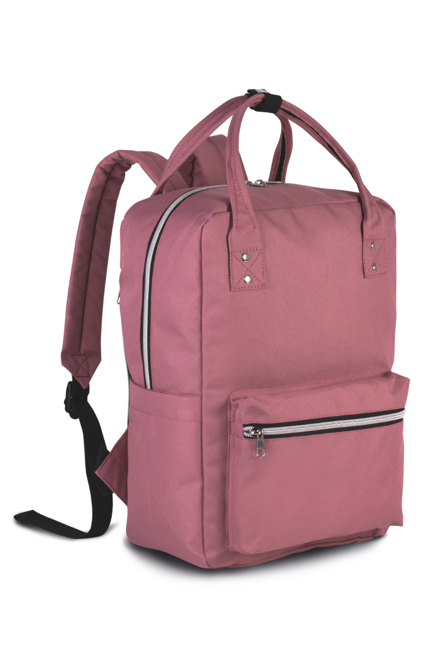 Versatile Urban Backpack with Handbag Handles