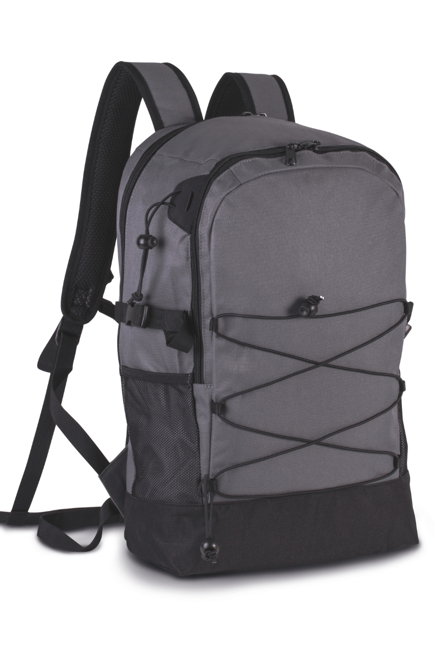 Versatile Travel Backpack - Multi-Compartment Design