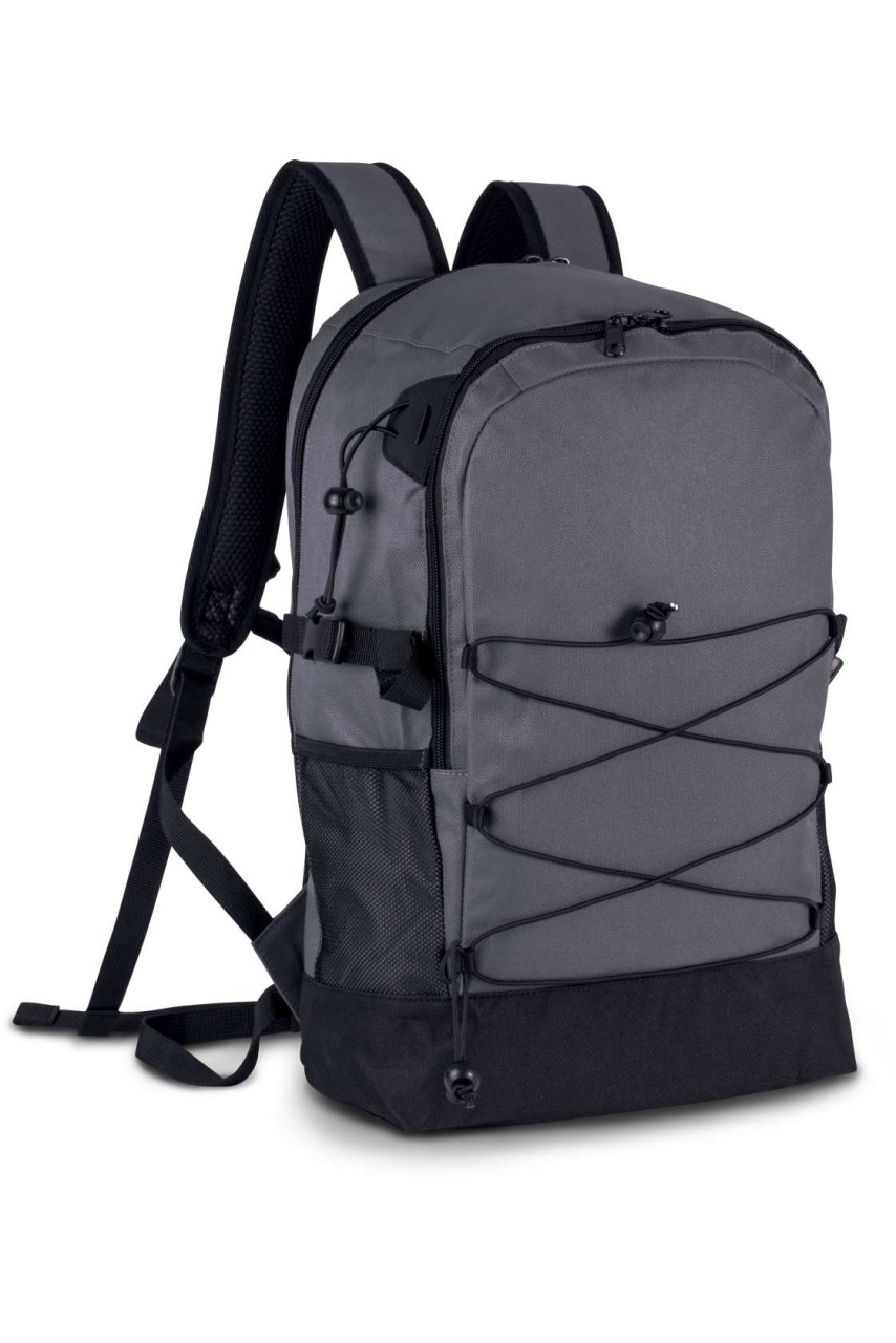Versatile Travel Backpack - Multi-Compartment Design