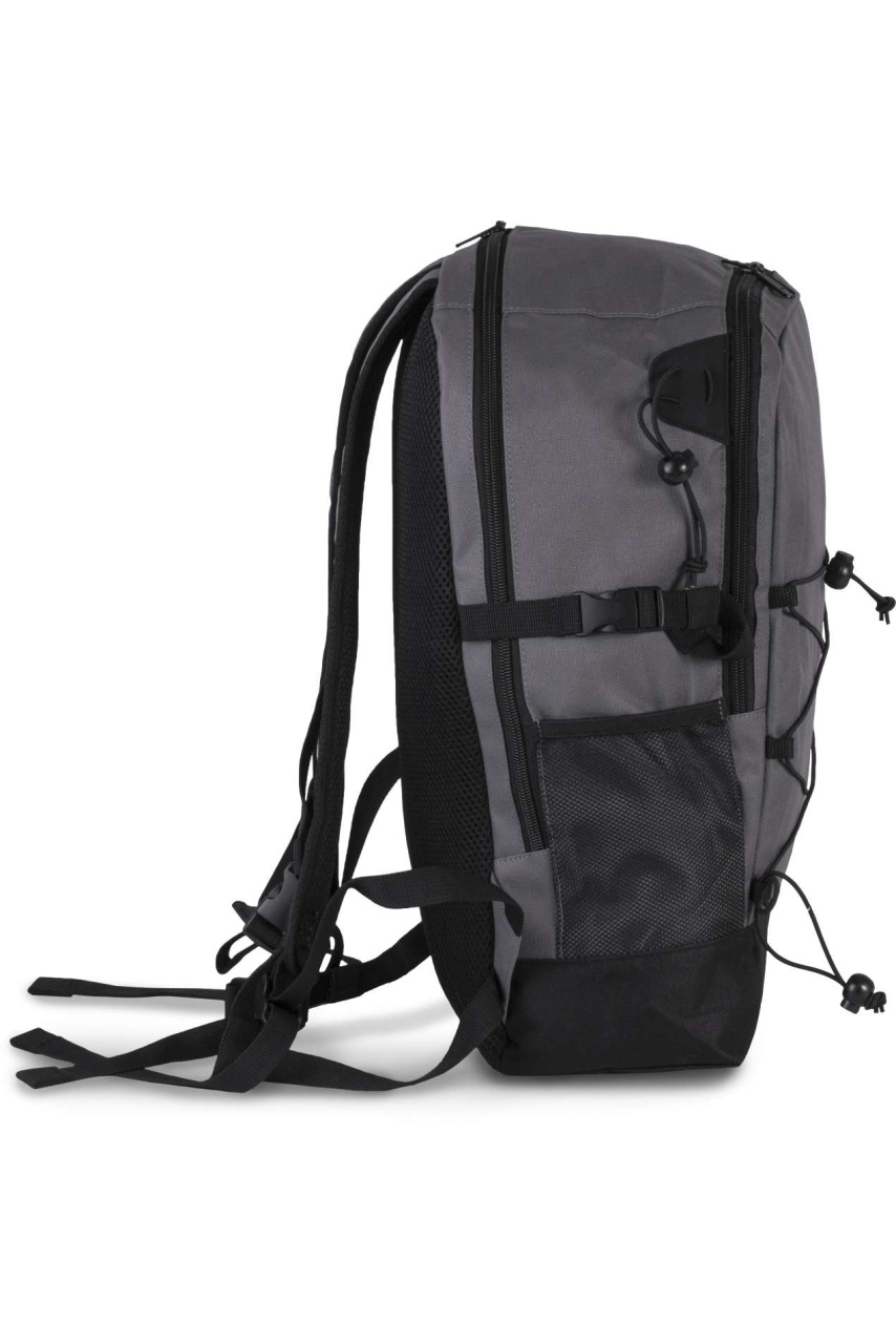 Versatile Travel Backpack - Multi-Compartment Design