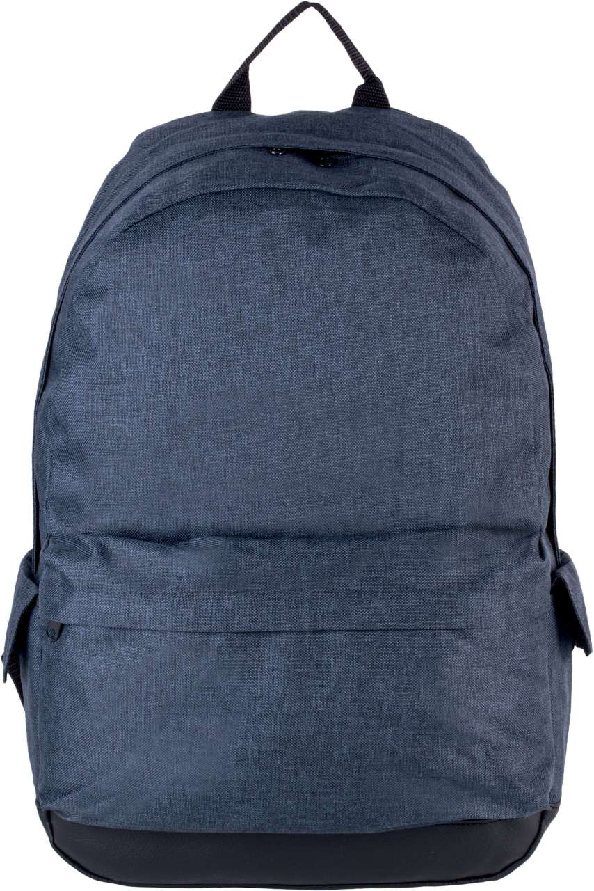 Ergonomic Travel Backpack with Contrast Trim