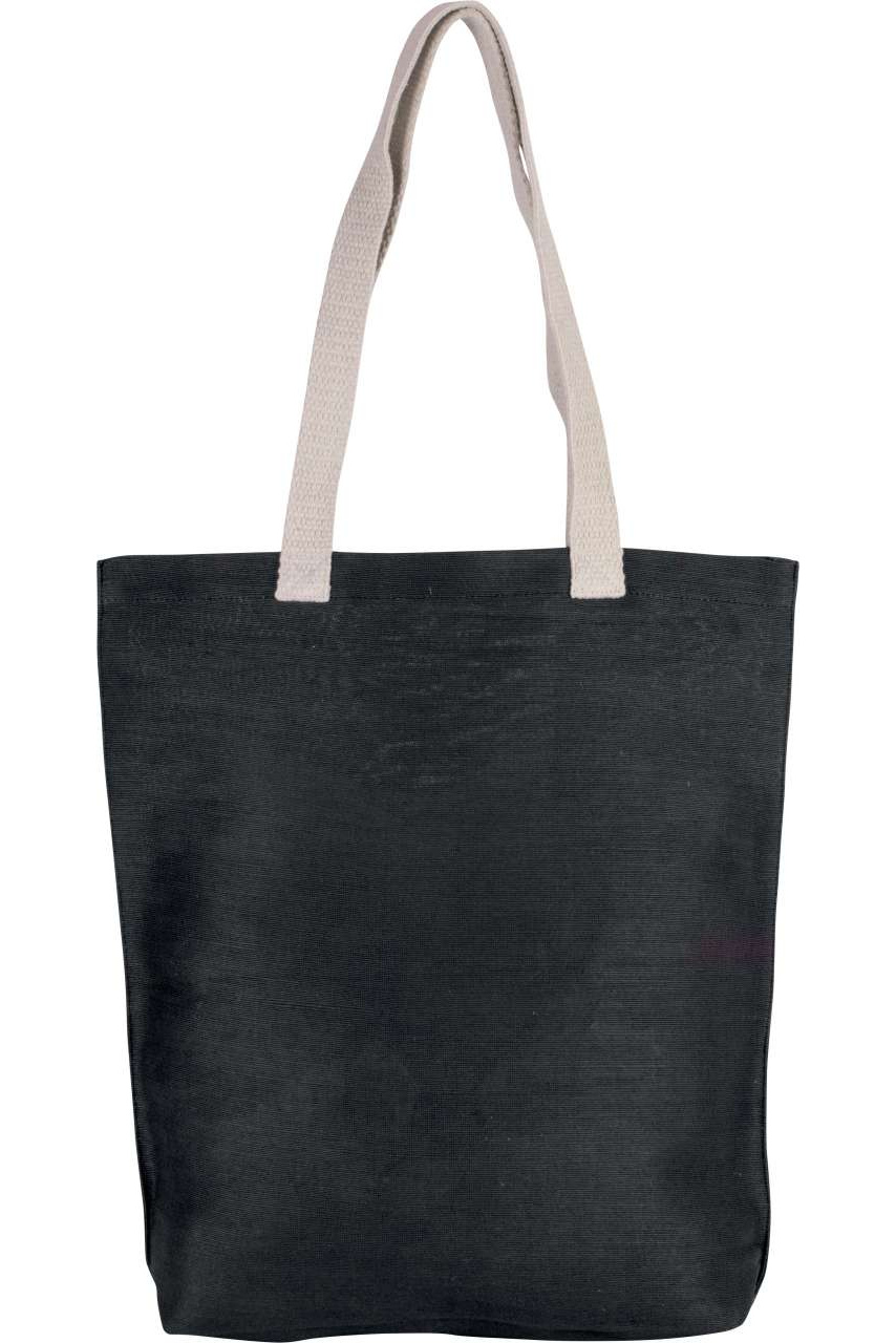Eco-Friendly Juco Shopper Bag