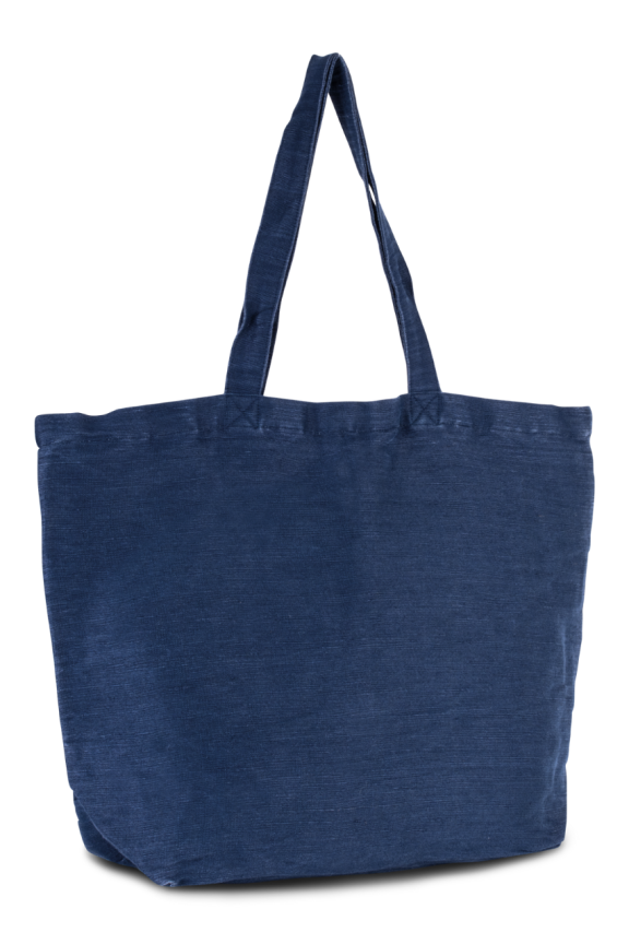 Spacious Juco Canvas Tote Bag for Travel and Daily Use