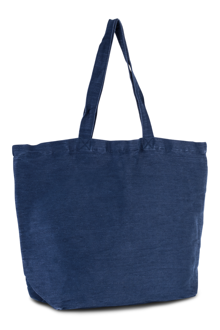 Spacious Juco Canvas Tote Bag for Travel and Daily Use