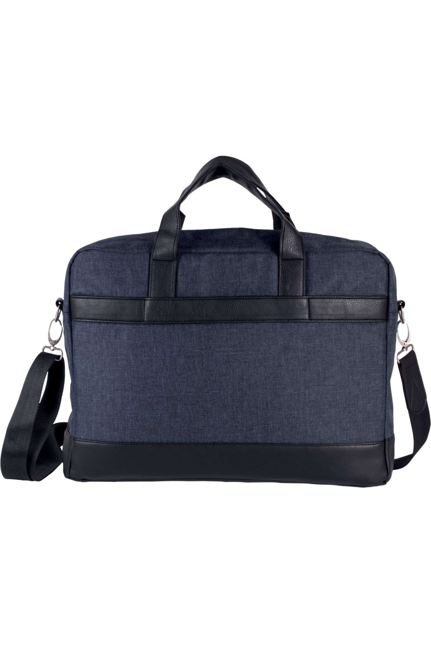 Professional Laptop Bag with Trolley Loop