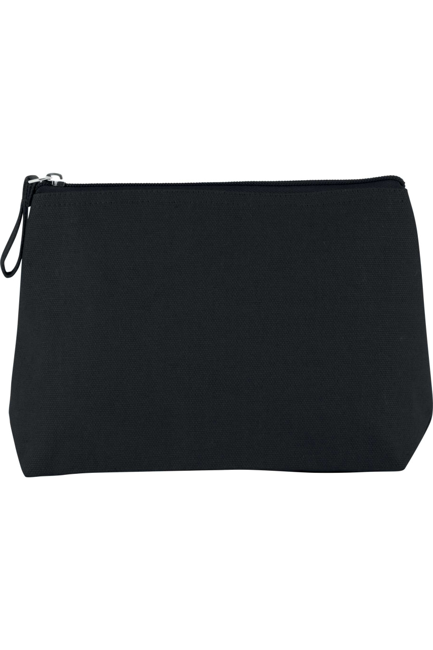 Cotton Canvas Toiletry Bag - Stylish and Durable