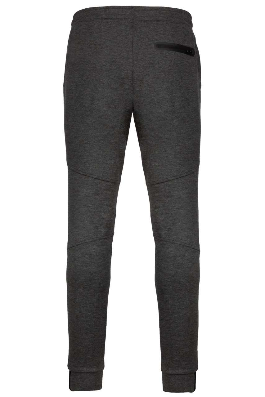 Men's Slim Fit Sports Trousers - Comfort & Style