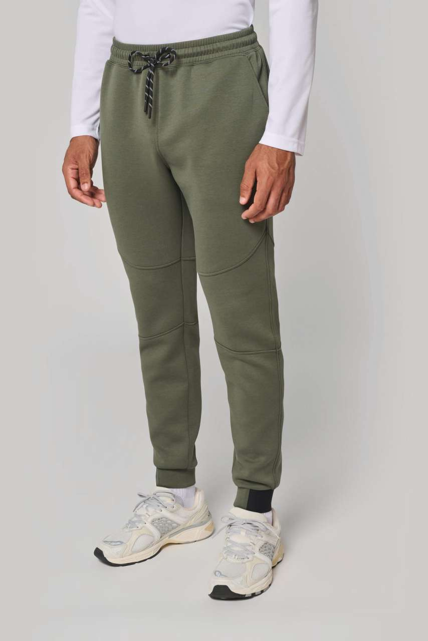 Pantaloni Slim Fit pentru Bărbați - Confort și Stil