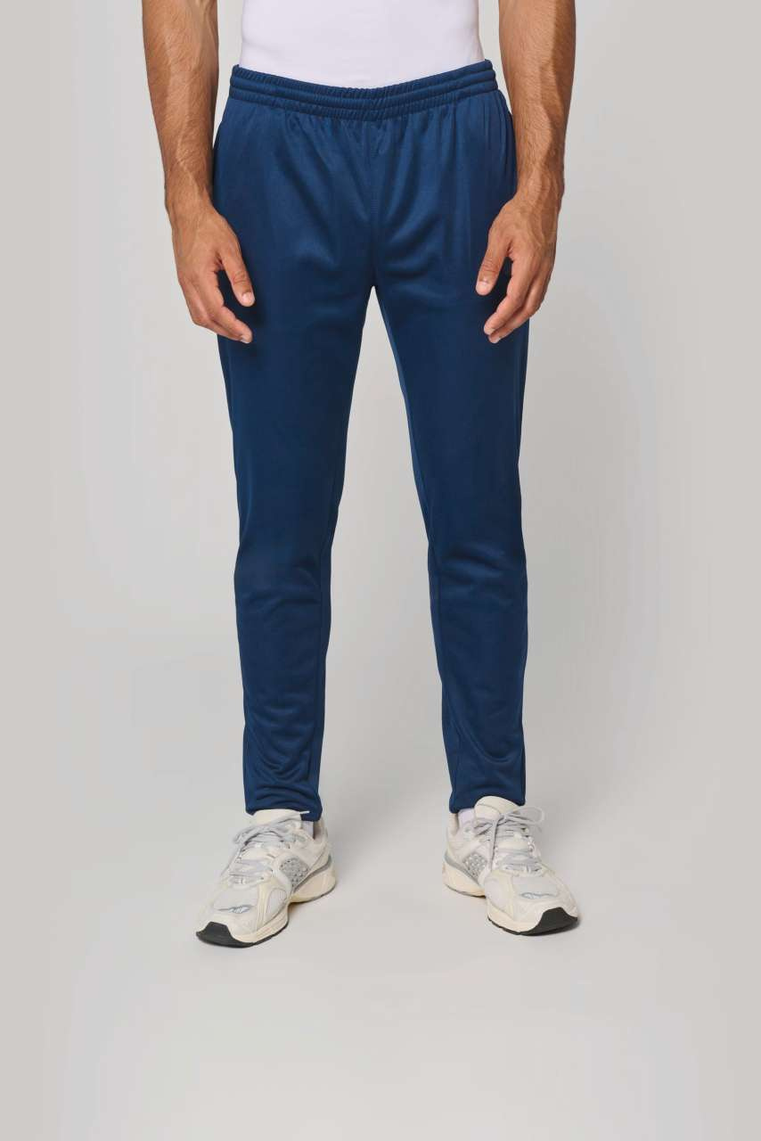Men's Slim Fit Sports Tracksuit Bottoms
