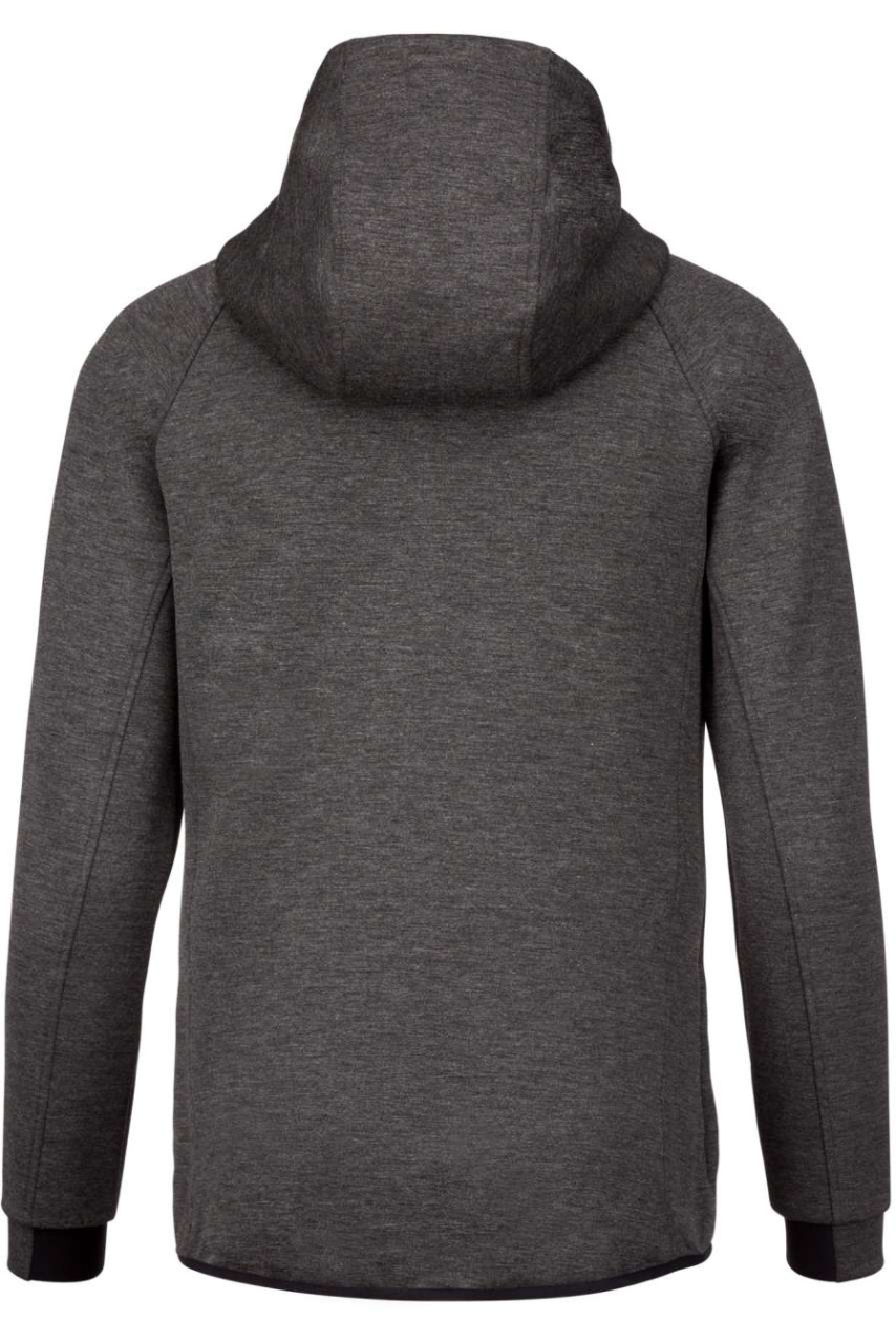 Men's Performance Hooded Sweatshirt - Comfort & Style