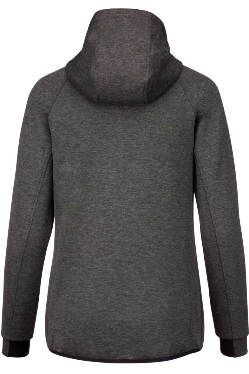 Women's Performance Hooded Sweatshirt for Active Comfort