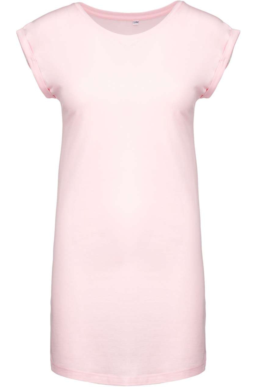 Women's Long Comfortable T-Shirt - Versatile Style