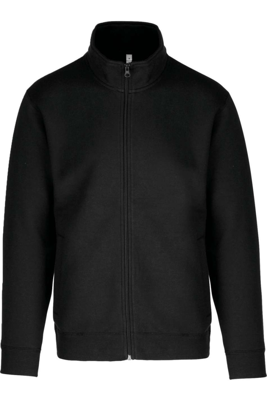 Jachetă Fleece cu Fermuar Integral