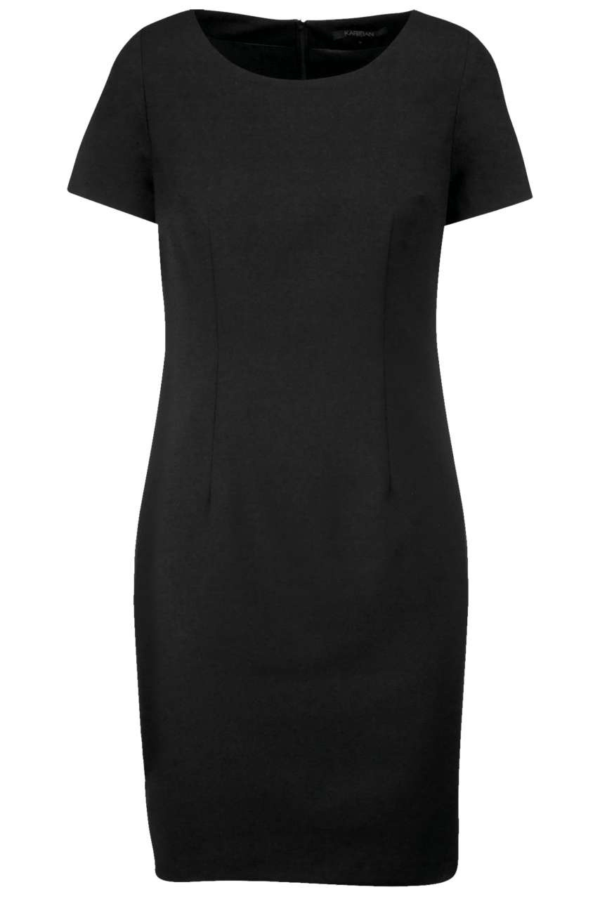 Rochie cu Mâneci Scurte Elegantă și Confortabilă