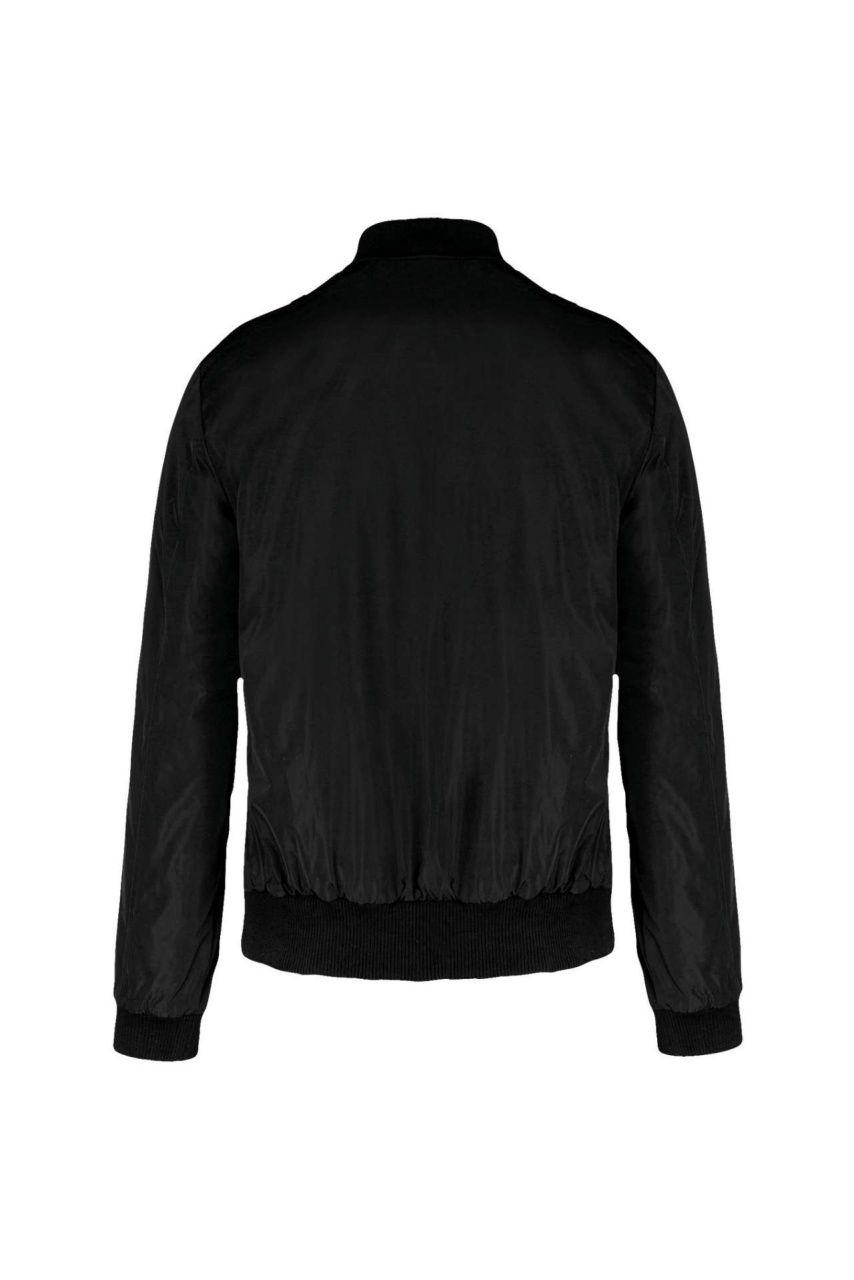Men's Classic Bomber Jacket - Stylish & Comfortable