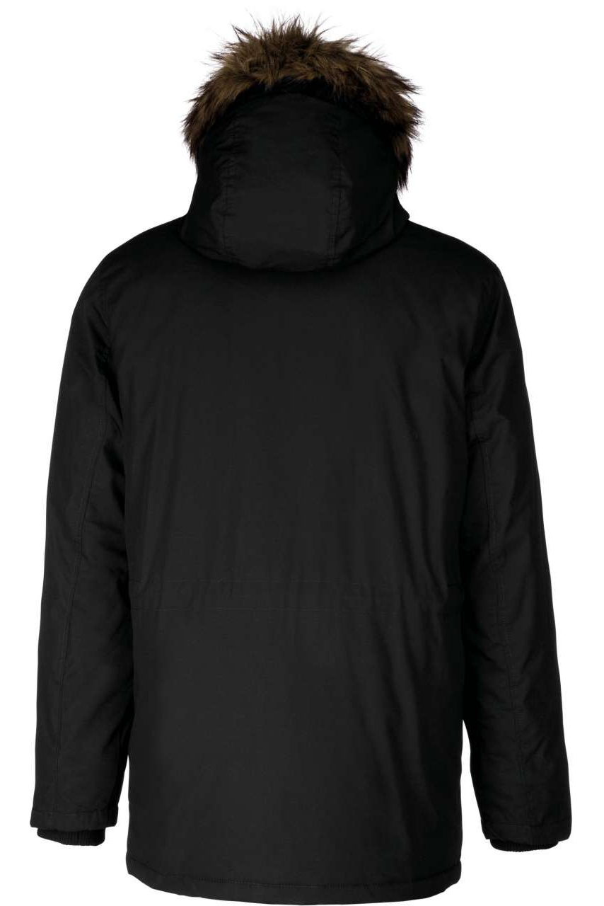 Geacă Parka de Iarnă pentru Bărbați