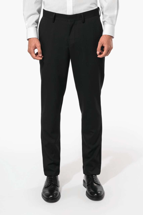 Men's Slim Fit Hospitality Trousers