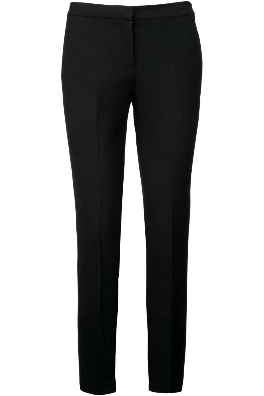 Pantaloni Dama Slim Fit Eleganți