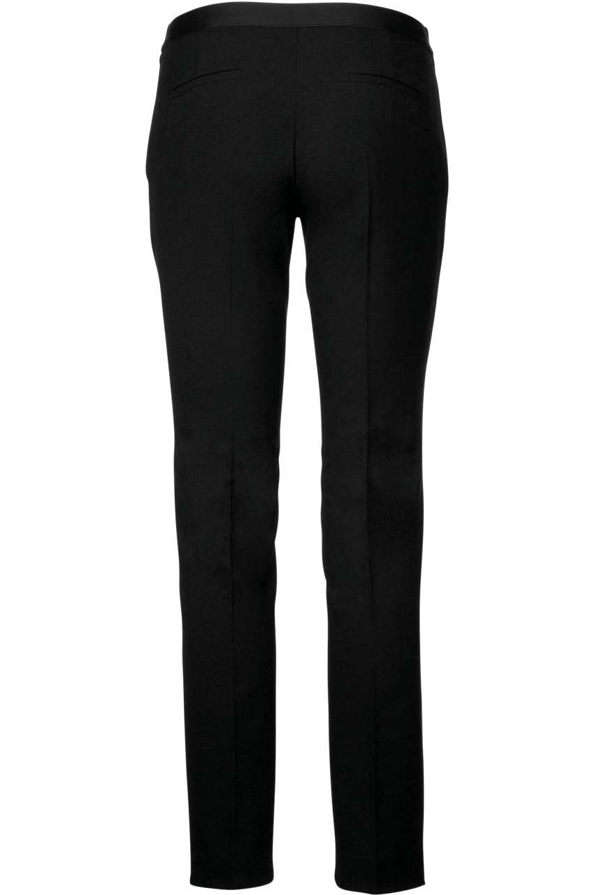 Pantaloni Dama Slim Fit Eleganți