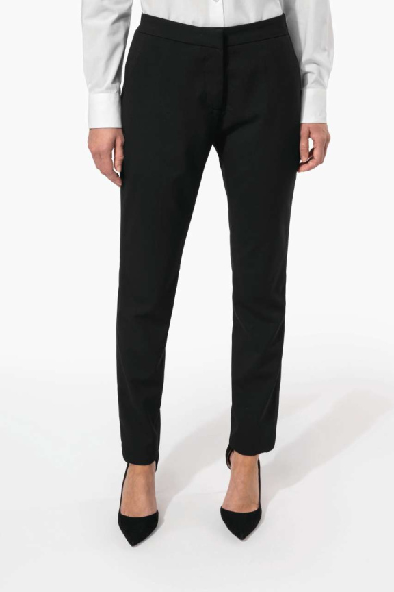 Pantaloni Dama Slim Fit Eleganți
