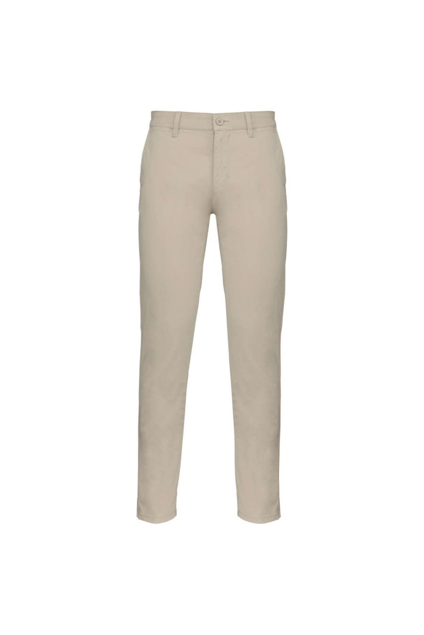Men's Modern Chino Trousers - Stylish & Comfortable