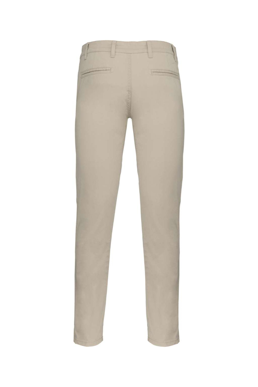 Men's Modern Chino Trousers - Stylish & Comfortable