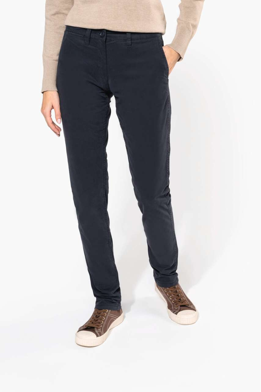 Pantaloni Chino pentru Femei - Confort și Stil Modern