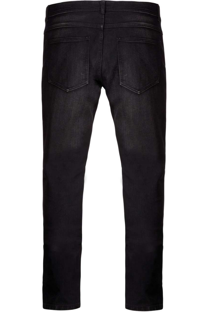 Men's Modern Regular Fit Jeans - Stylish & Comfortable