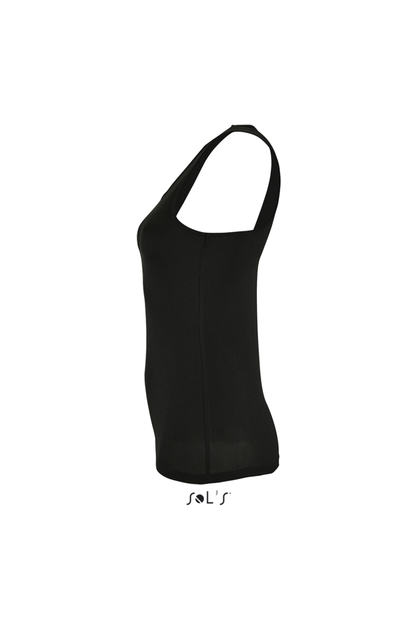 SOL'S Women's Racerback Sports Tank Top