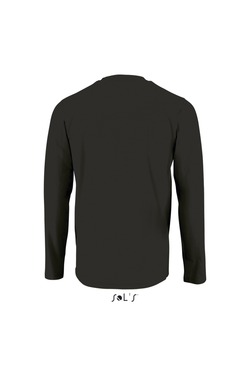 Tricou Bărbați Mâneci Lungi SOL'S IMPERIAL LSL