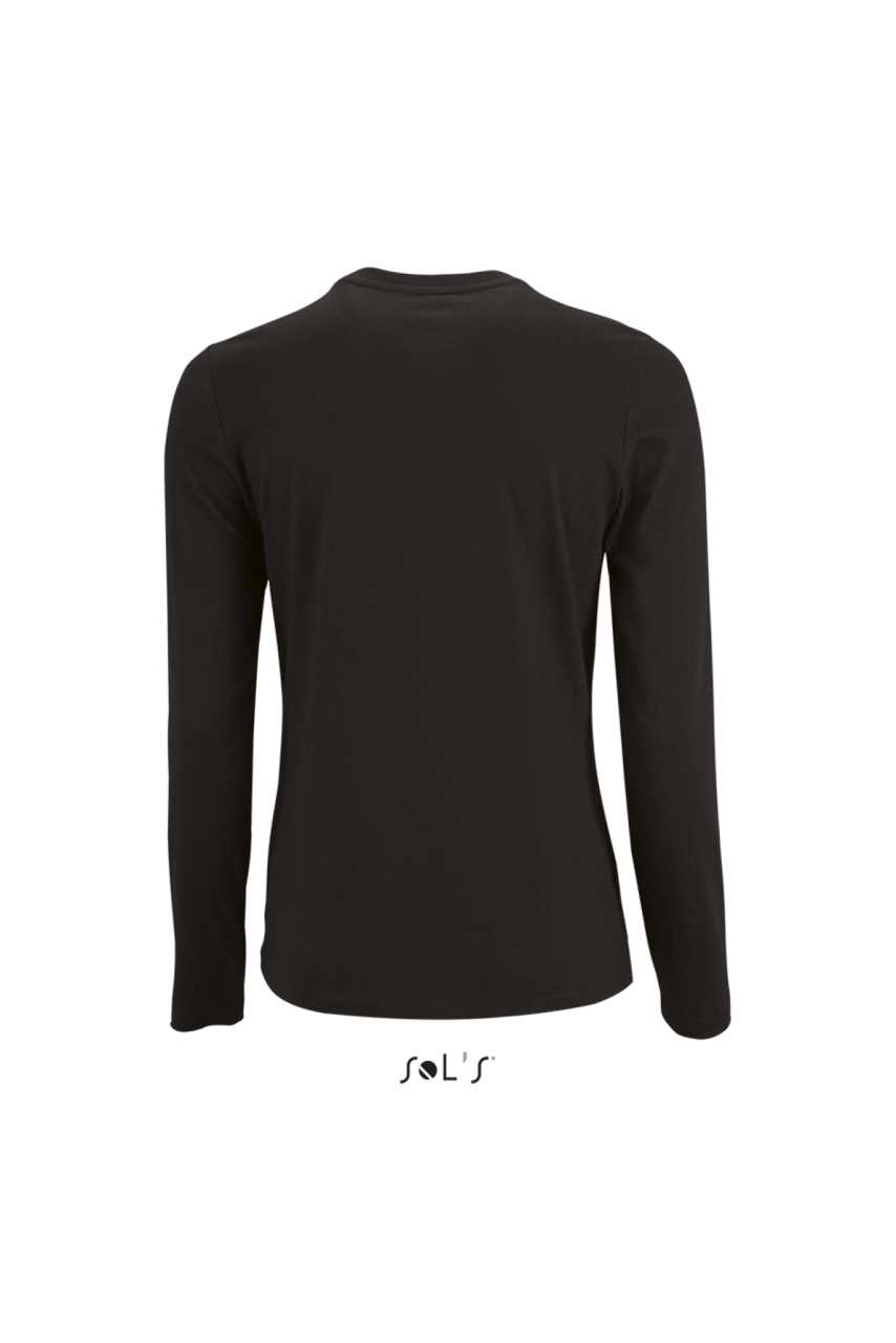 SOL'S Imperial Women's Long-Sleeve T-Shirt