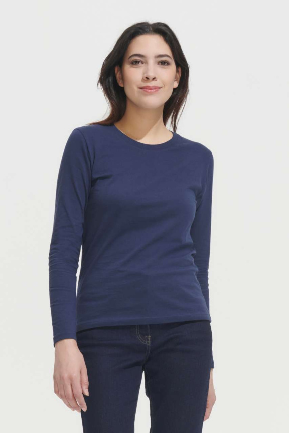 SOL'S Imperial Women's Long-Sleeve T-Shirt