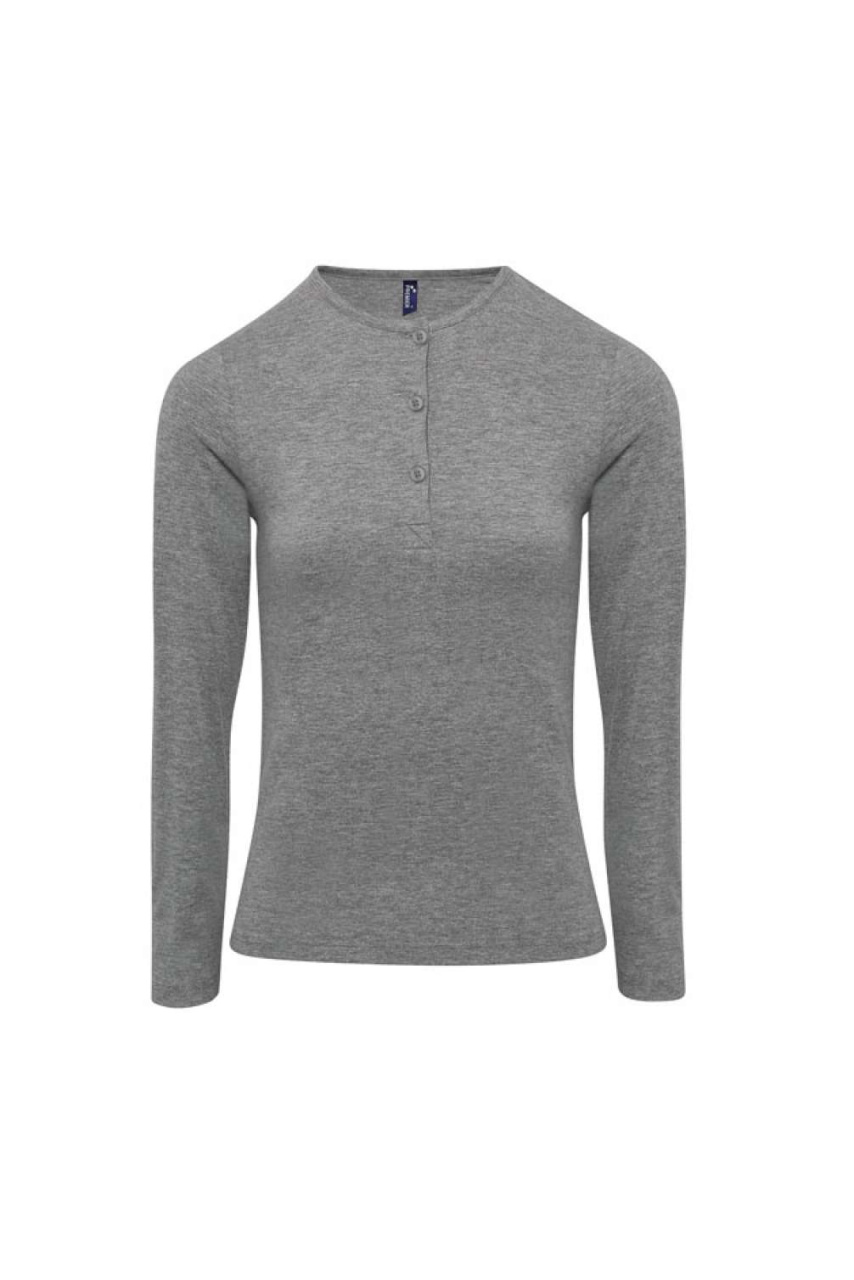 Tricou Femei cu Mâneci Rulate - Dungi Alb/Navy