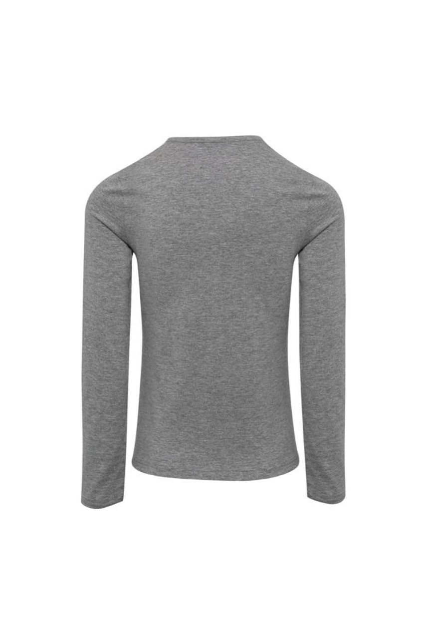 Women's Striped Roll Sleeve Tee - Casual Chic