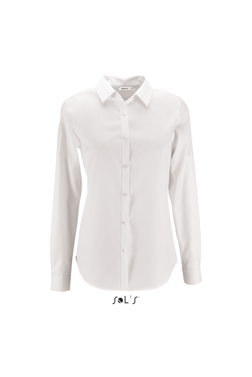 Cămașă Femei SOL'S BRODY - Eleganță și Confort