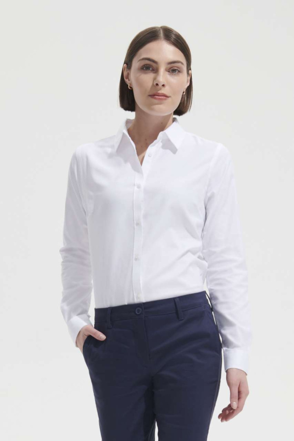 Cămașă Femei SOL'S BRODY - Eleganță și Confort