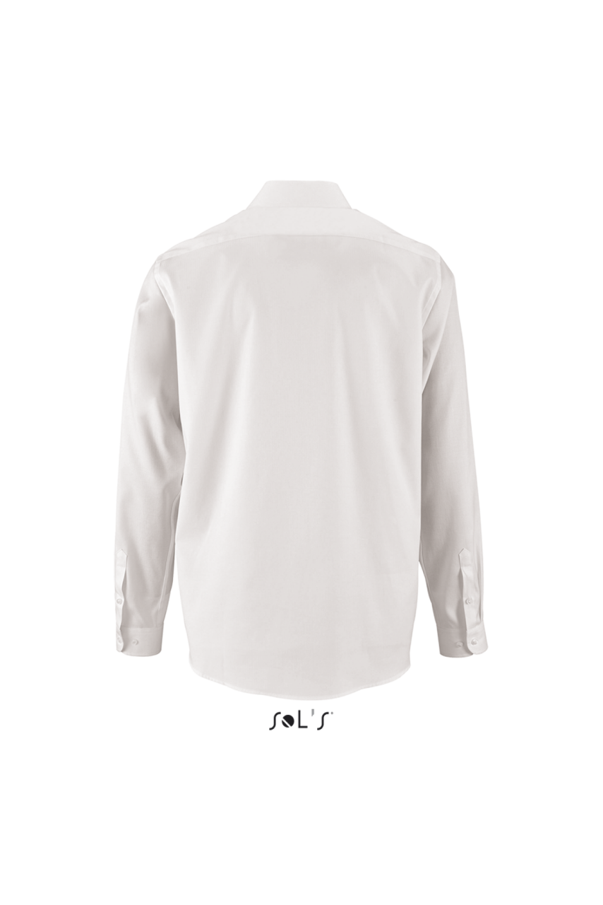 SOL'S BRODY Men's Herringbone Shirt - Elegant Style