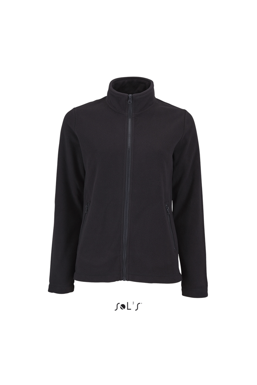 Jachetă Fleece Simplă pentru Femei SOL'S NORMAN