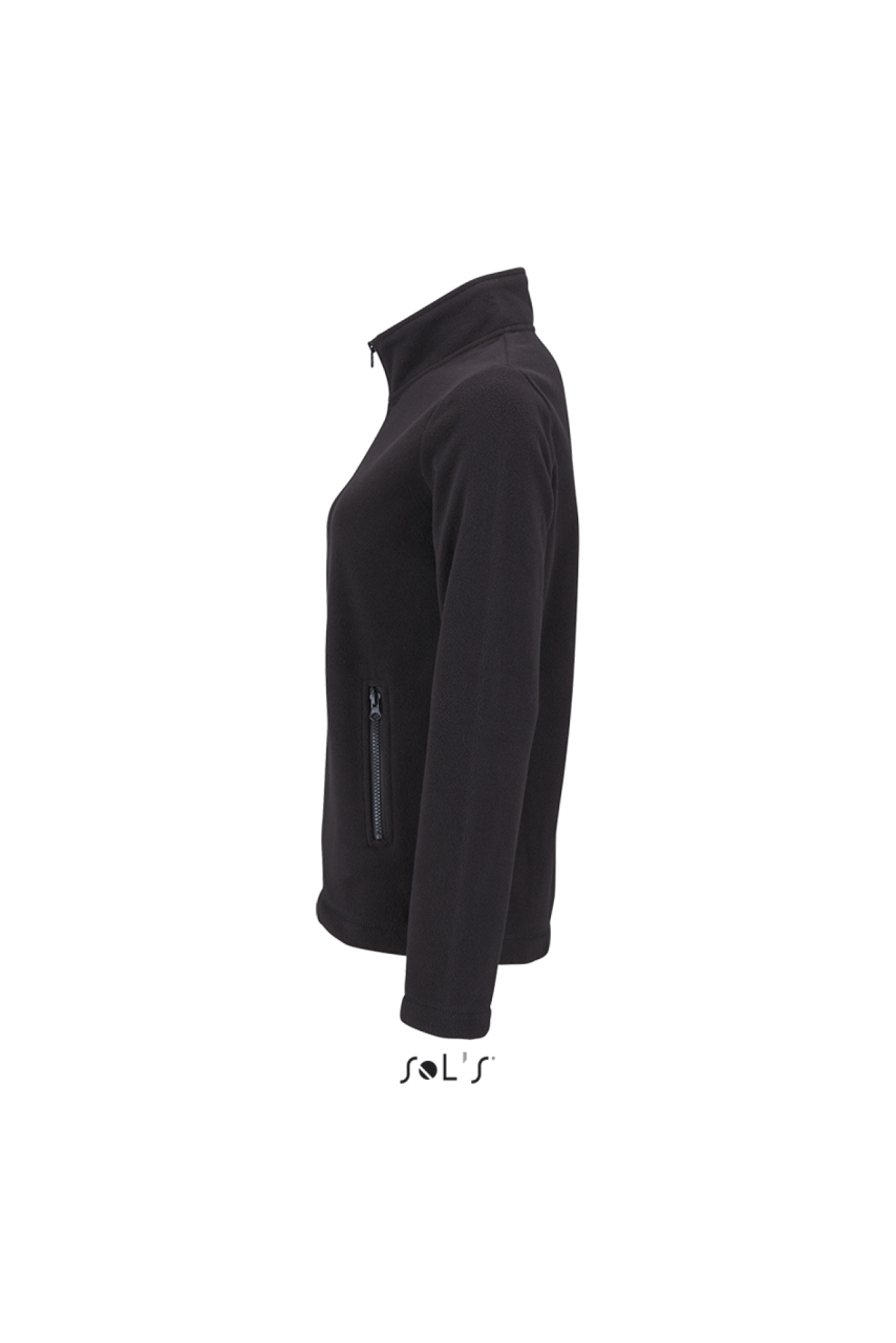 Jachetă Fleece Simplă pentru Femei SOL'S NORMAN