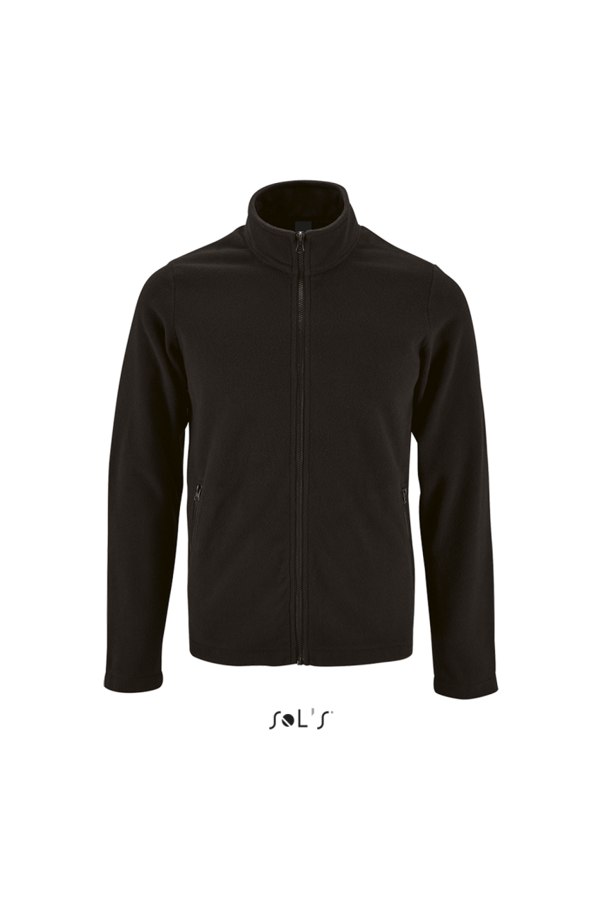 SOL'S NORMAN Men's Plain Fleece Jacket