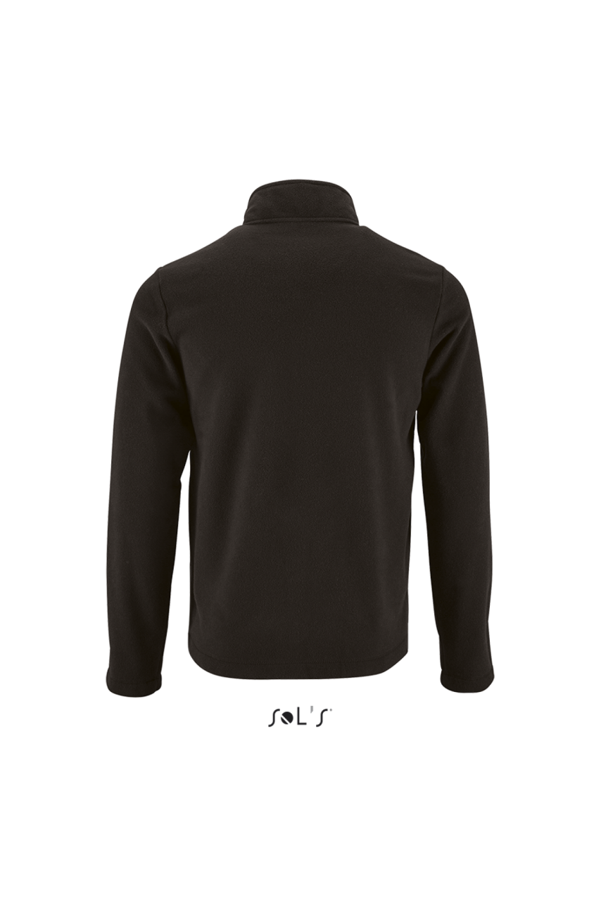 SOL'S NORMAN Men's Plain Fleece Jacket