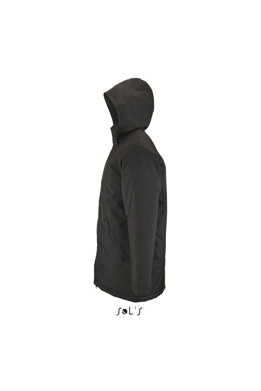 Jachetă Unisex SOL'S ROBYN cu Căptușeală Matlasată