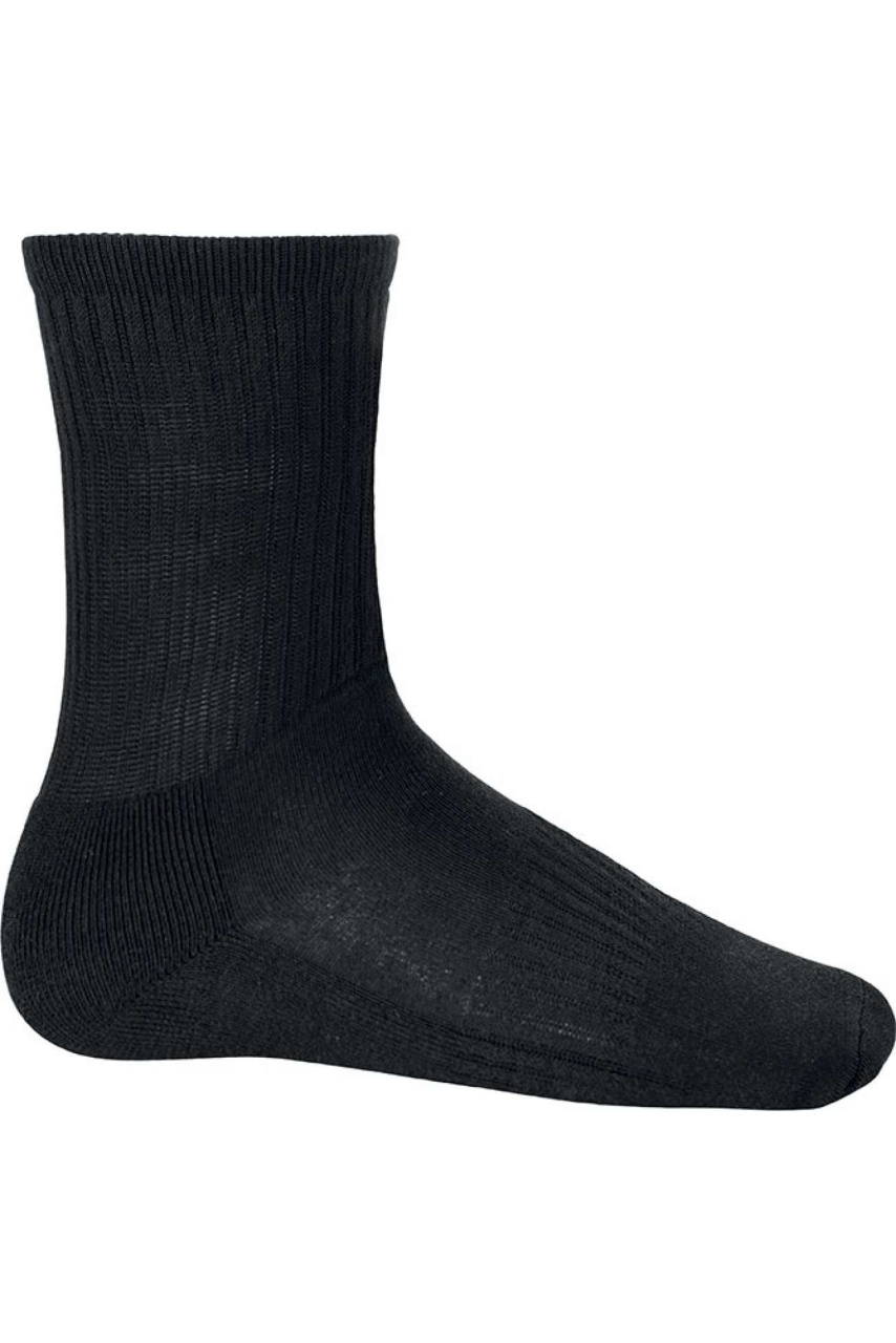 Performance Cushioned Sports Socks for Optimal Comfort