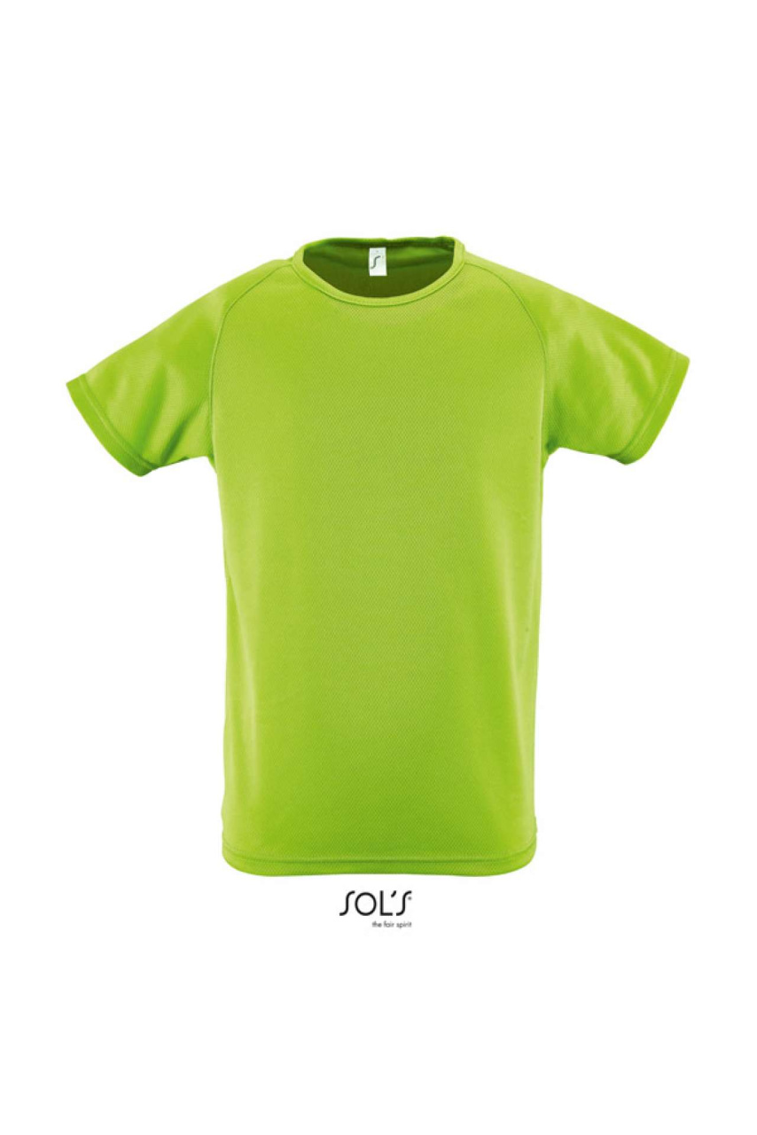 SOL'S Sporty Kids' Raglan T-Shirt