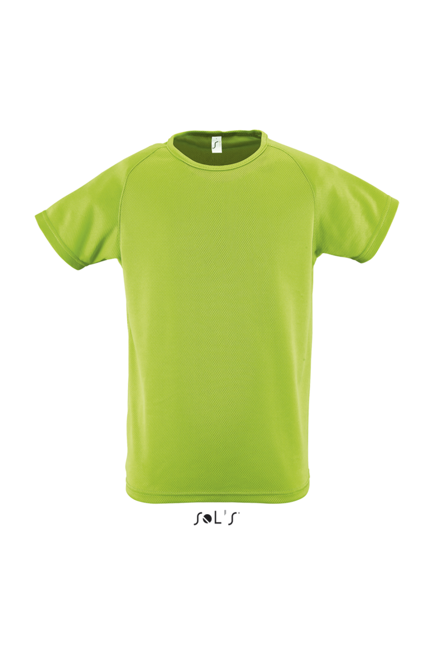 SOL'S Sporty Kids' Raglan T-Shirt