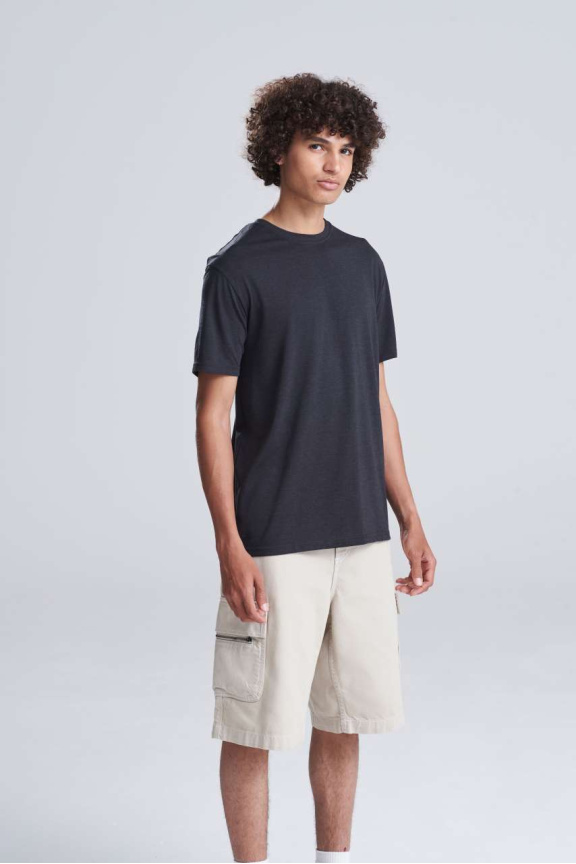 Tricou Unisex Tri-Blend Confortabil