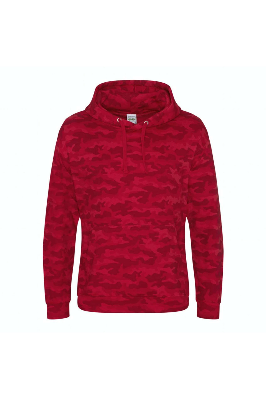 Hanorac Camuflaj Relaxed Fit