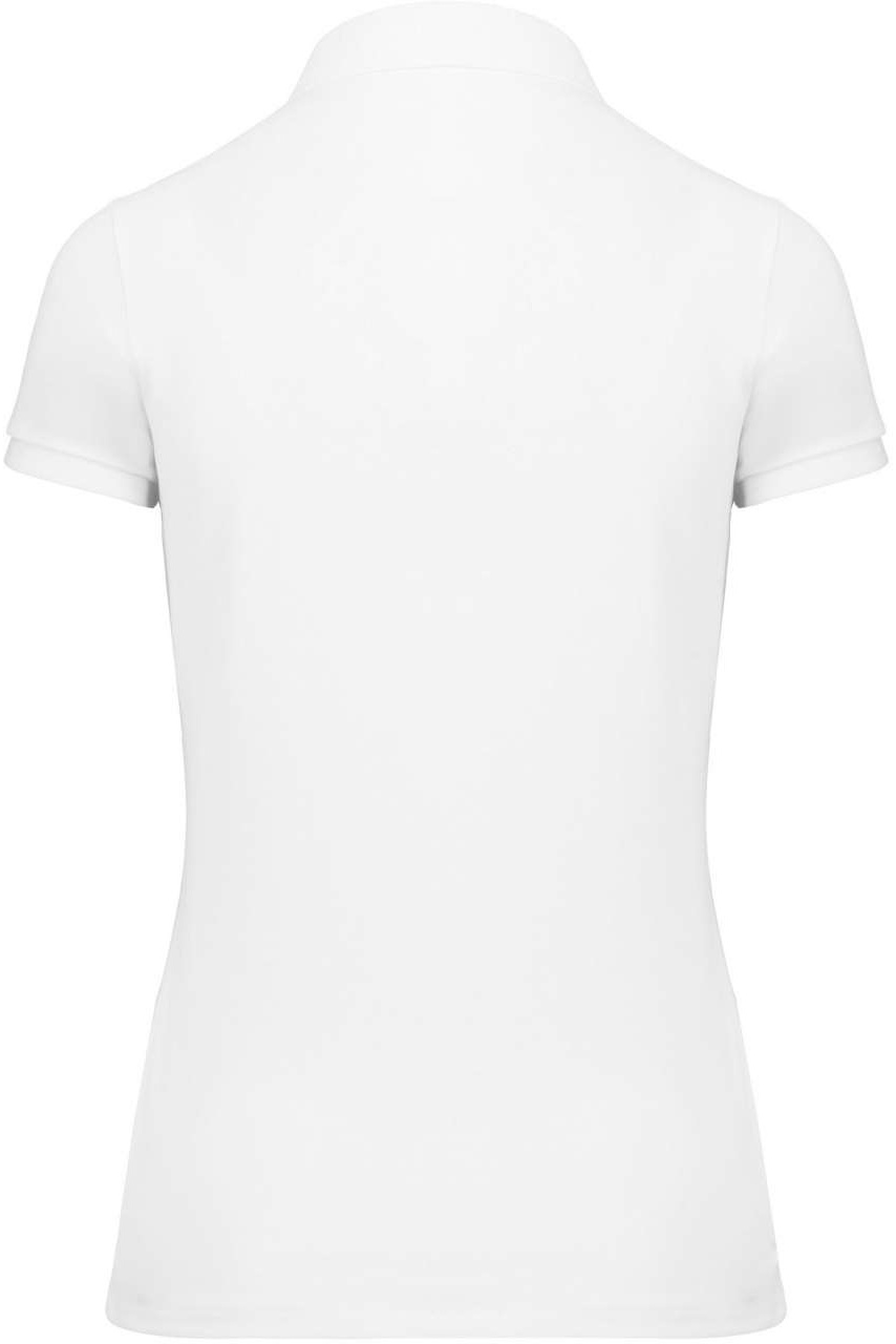 Women's Supima® Short Sleeve Polo Shirt