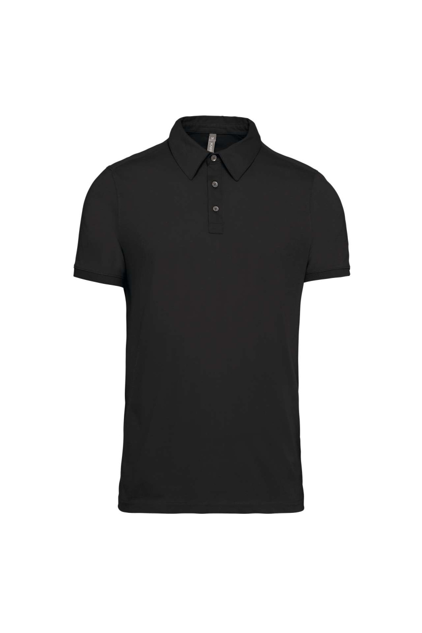 Tricou Polo Bărbați cu Mâneci Scurte